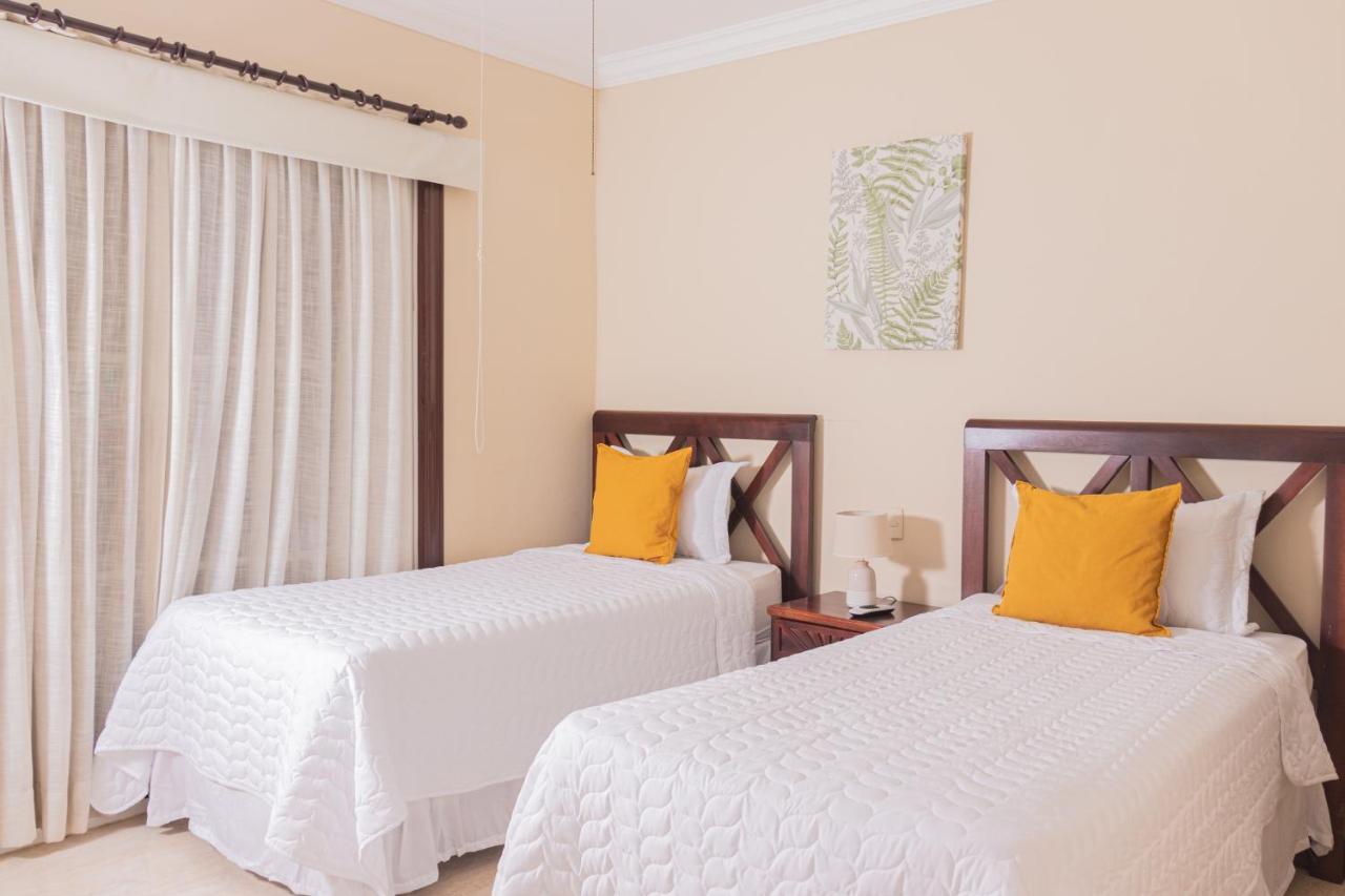 Exclusive Residencial Nautilus Bavaro Punta-Cana Apartment ปุนตากานา ภายนอก รูปภาพ