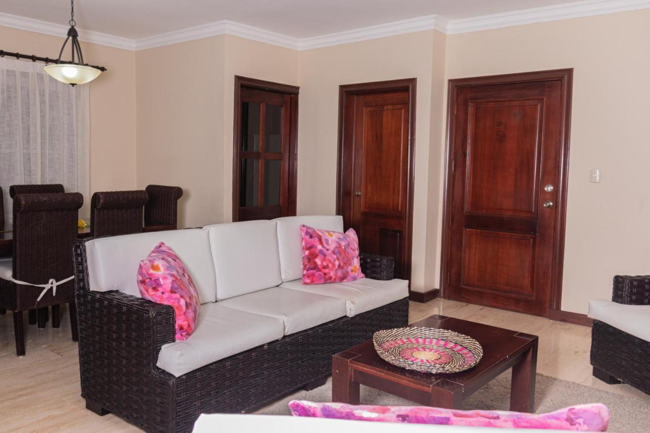 Exclusive Residencial Nautilus Bavaro Punta-Cana Apartment ปุนตากานา ภายนอก รูปภาพ