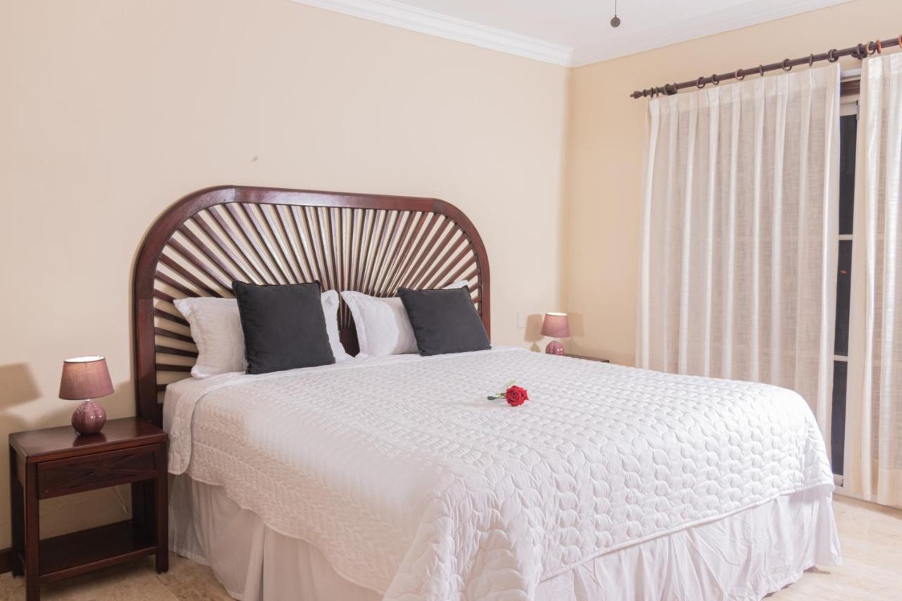 Exclusive Residencial Nautilus Bavaro Punta-Cana Apartment ปุนตากานา ภายนอก รูปภาพ