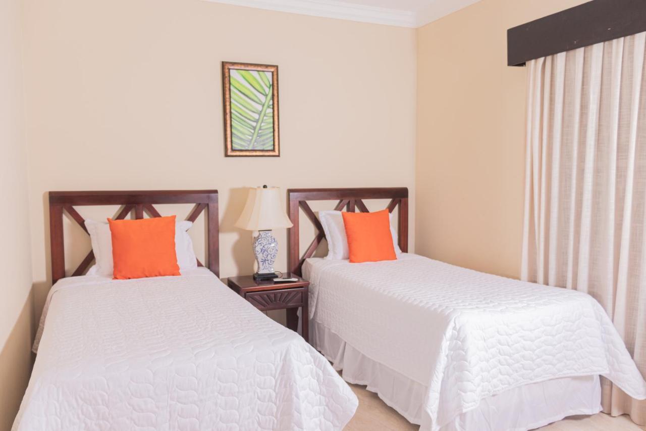 Exclusive Residencial Nautilus Bavaro Punta-Cana Apartment ปุนตากานา ภายนอก รูปภาพ