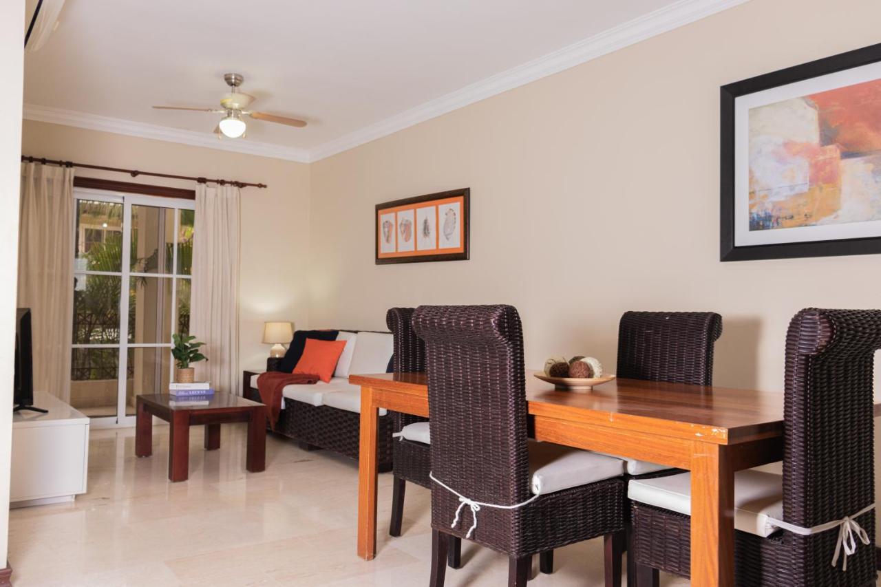 Exclusive Residencial Nautilus Bavaro Punta-Cana Apartment ปุนตากานา ภายนอก รูปภาพ
