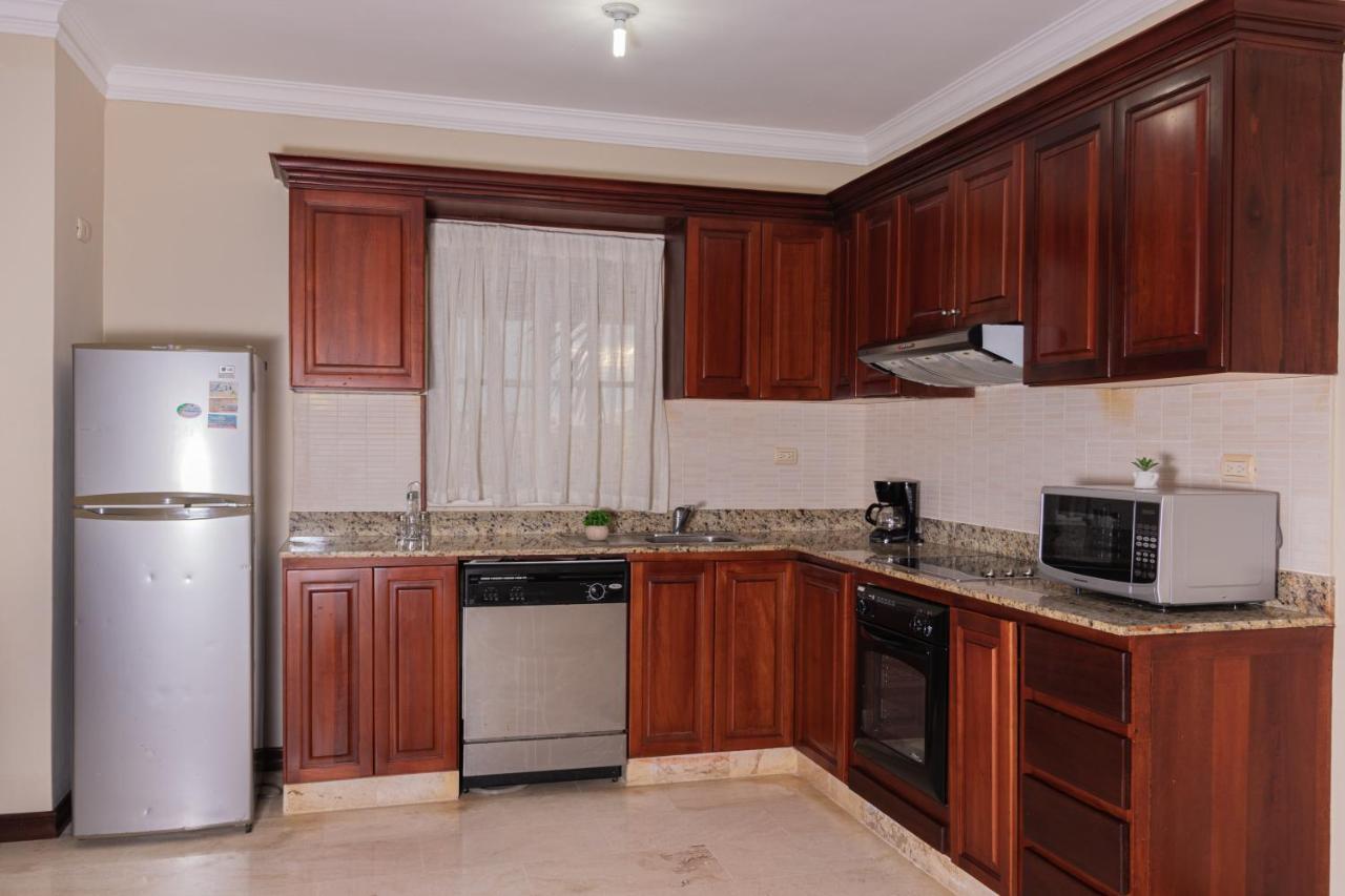 Exclusive Residencial Nautilus Bavaro Punta-Cana Apartment ปุนตากานา ภายนอก รูปภาพ