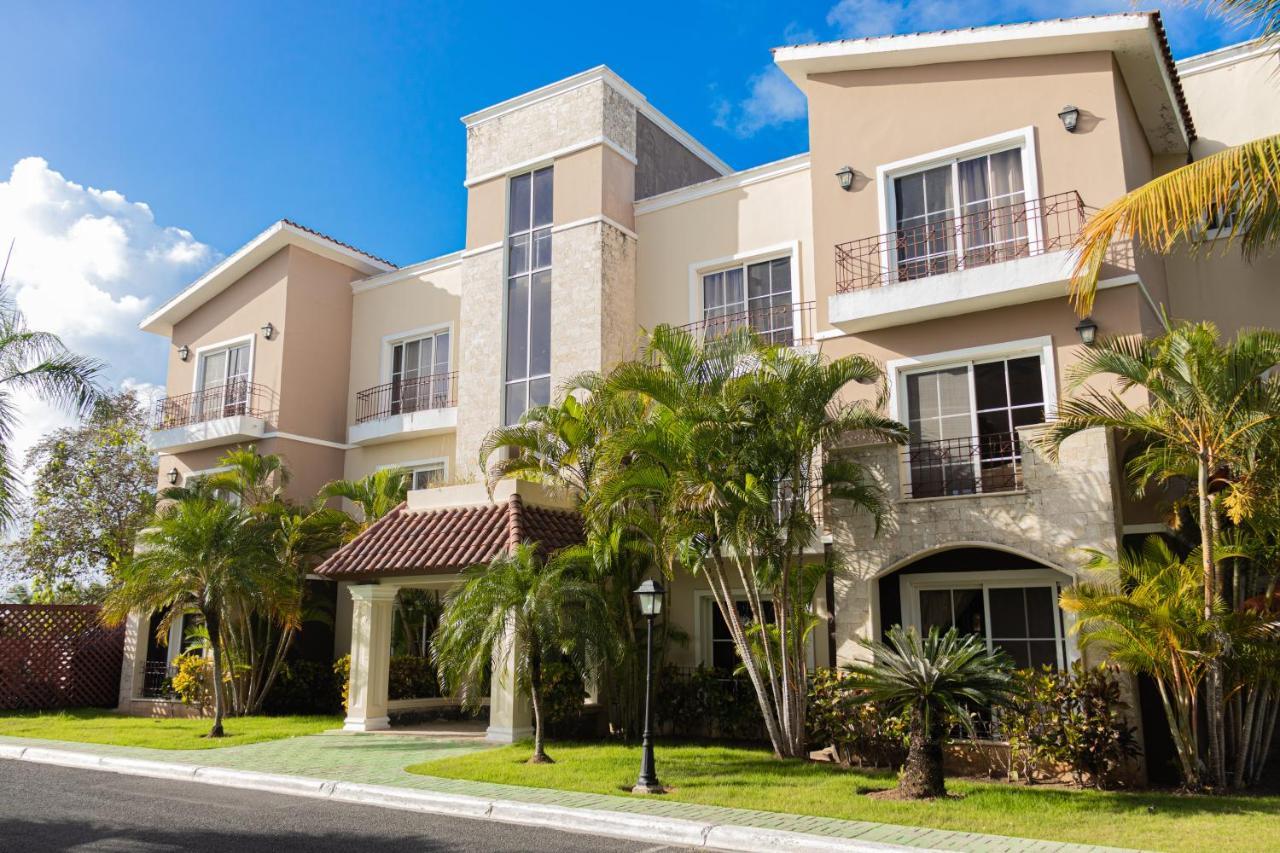 Exclusive Residencial Nautilus Bavaro Punta-Cana Apartment ปุนตากานา ภายนอก รูปภาพ