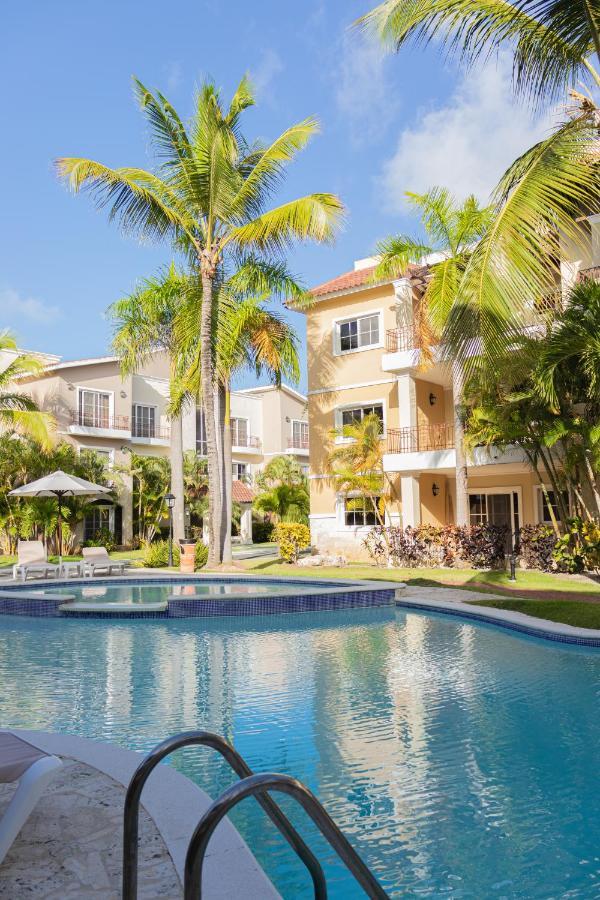 Exclusive Residencial Nautilus Bavaro Punta-Cana Apartment ปุนตากานา ภายนอก รูปภาพ