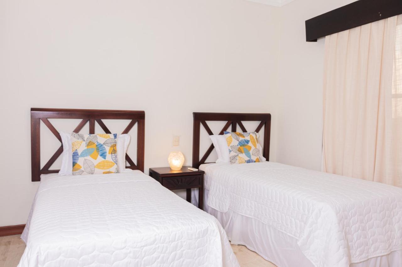 Exclusive Residencial Nautilus Bavaro Punta-Cana Apartment ปุนตากานา ภายนอก รูปภาพ