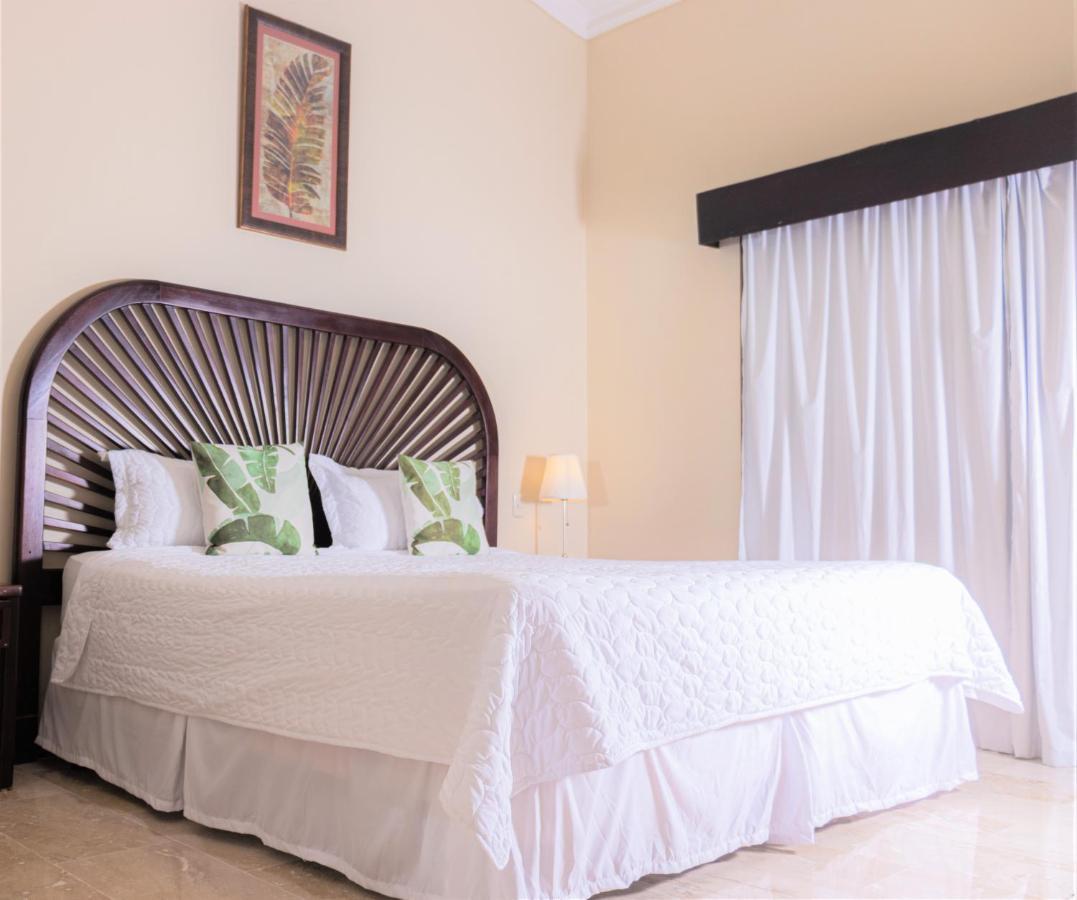 Exclusive Residencial Nautilus Bavaro Punta-Cana Apartment ปุนตากานา ภายนอก รูปภาพ
