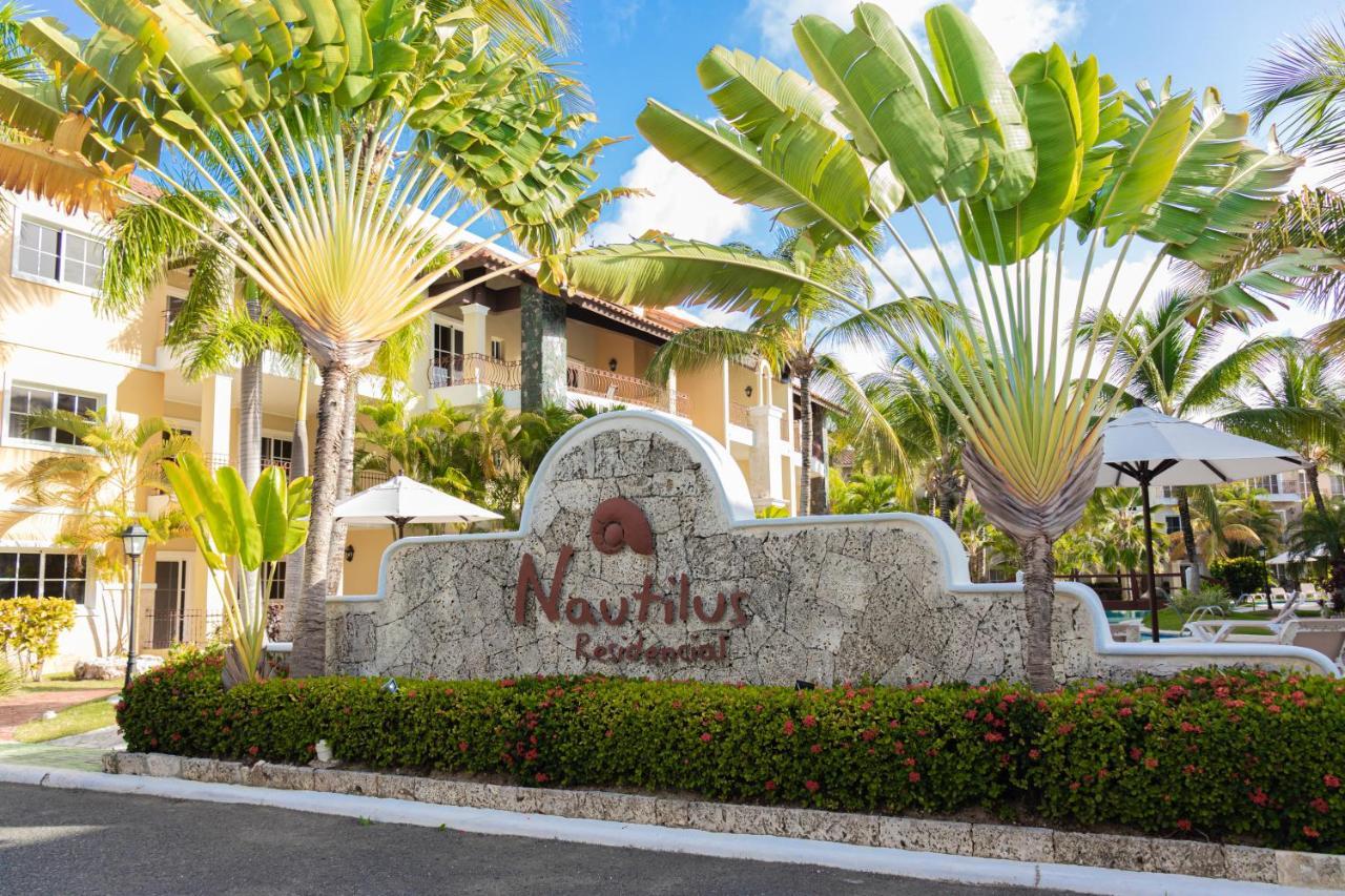 Exclusive Residencial Nautilus Bavaro Punta-Cana Apartment ปุนตากานา ภายนอก รูปภาพ