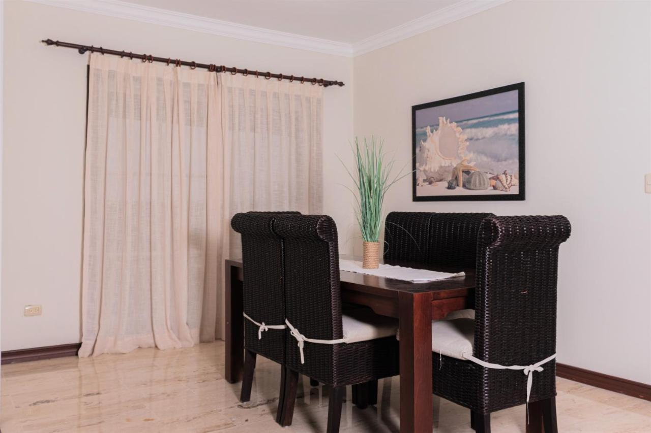 Exclusive Residencial Nautilus Bavaro Punta-Cana Apartment ปุนตากานา ภายนอก รูปภาพ