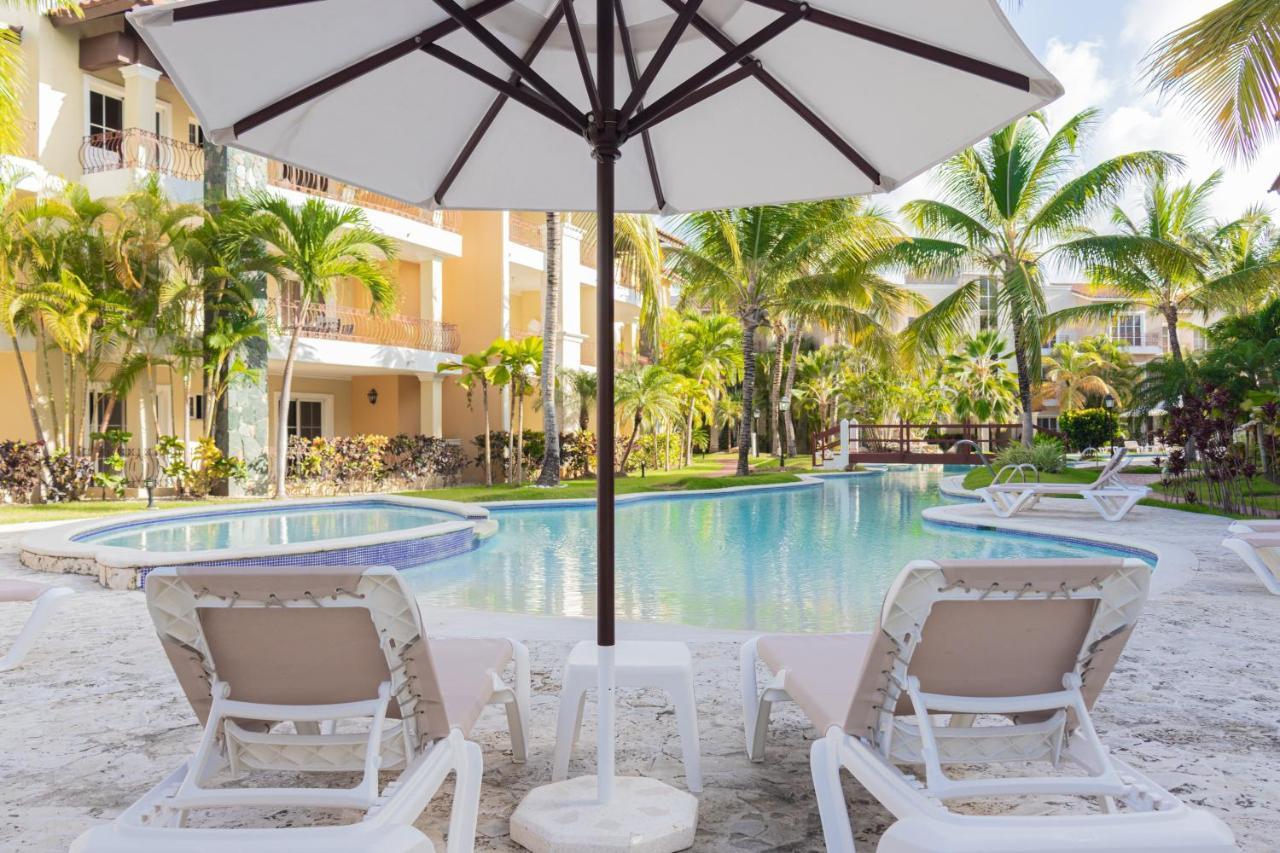 Exclusive Residencial Nautilus Bavaro Punta-Cana Apartment ปุนตากานา ภายนอก รูปภาพ