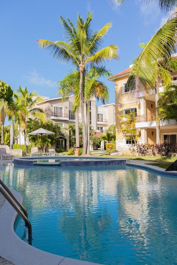 Exclusive Residencial Nautilus Bavaro Punta-Cana Apartment ปุนตากานา ภายนอก รูปภาพ