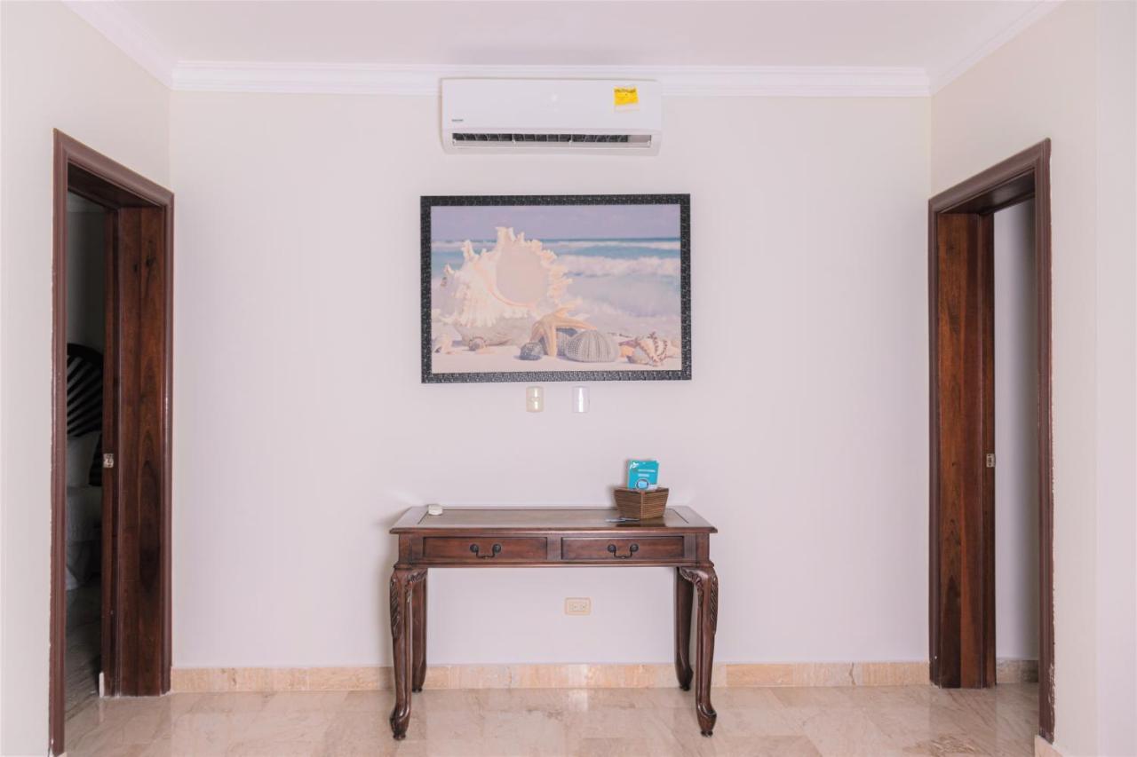 Exclusive Residencial Nautilus Bavaro Punta-Cana Apartment ปุนตากานา ภายนอก รูปภาพ