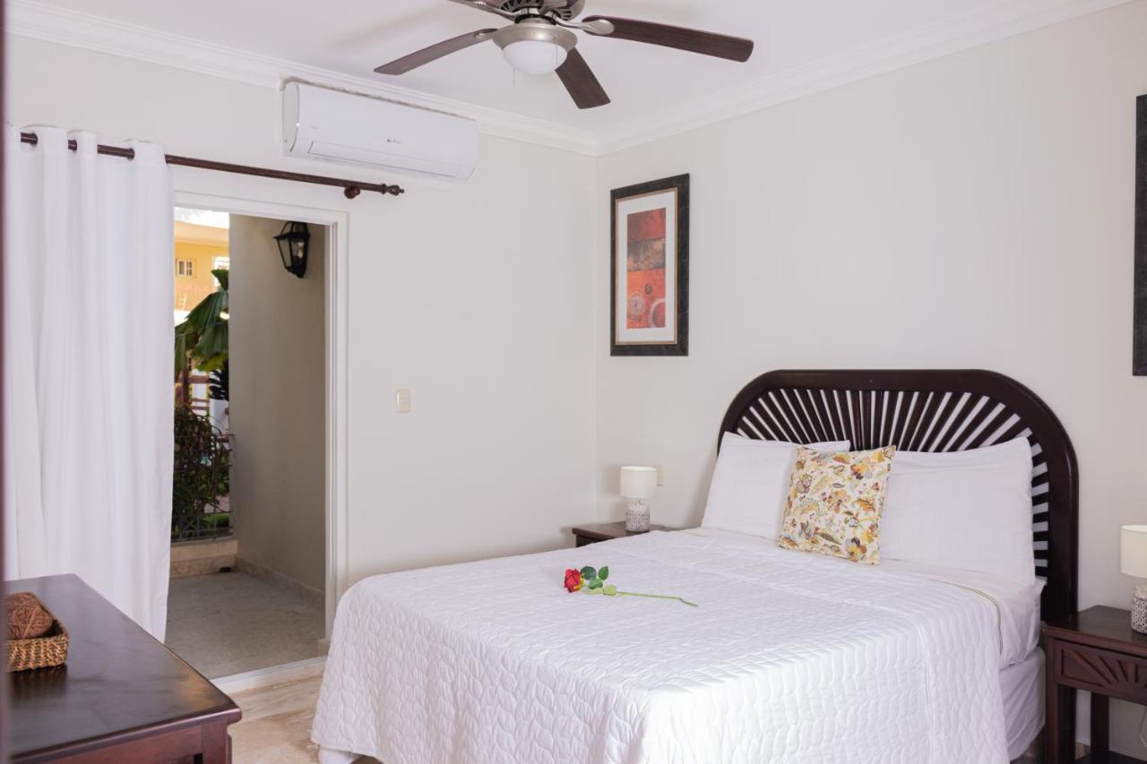 Exclusive Residencial Nautilus Bavaro Punta-Cana Apartment ปุนตากานา ภายนอก รูปภาพ