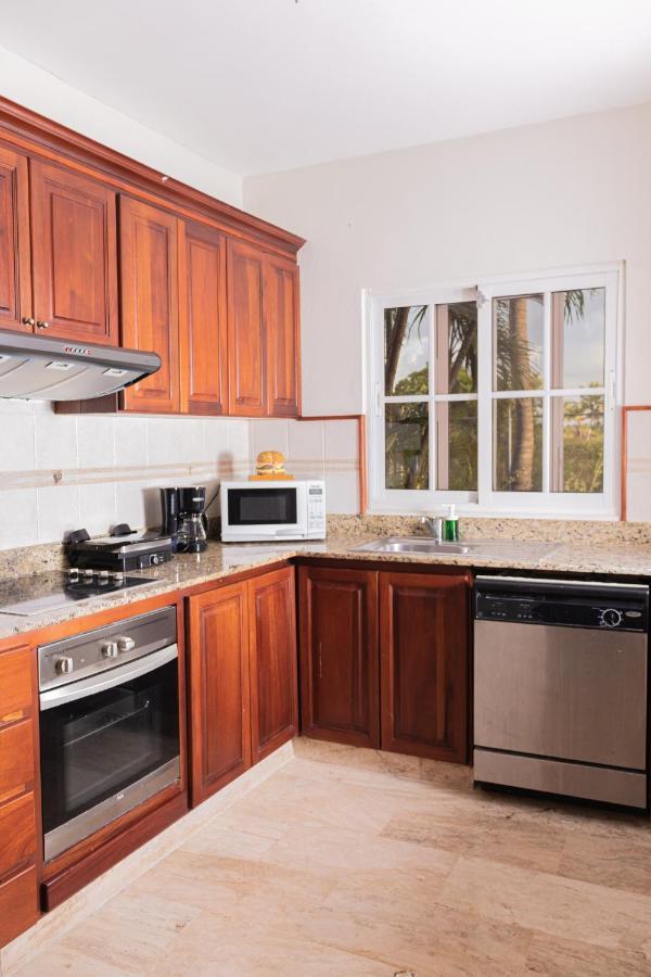 Exclusive Residencial Nautilus Bavaro Punta-Cana Apartment ปุนตากานา ภายนอก รูปภาพ