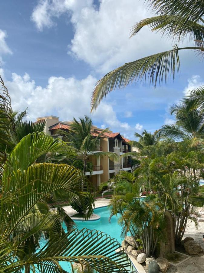 Exclusive Residencial Nautilus Bavaro Punta-Cana Apartment ปุนตากานา ภายนอก รูปภาพ