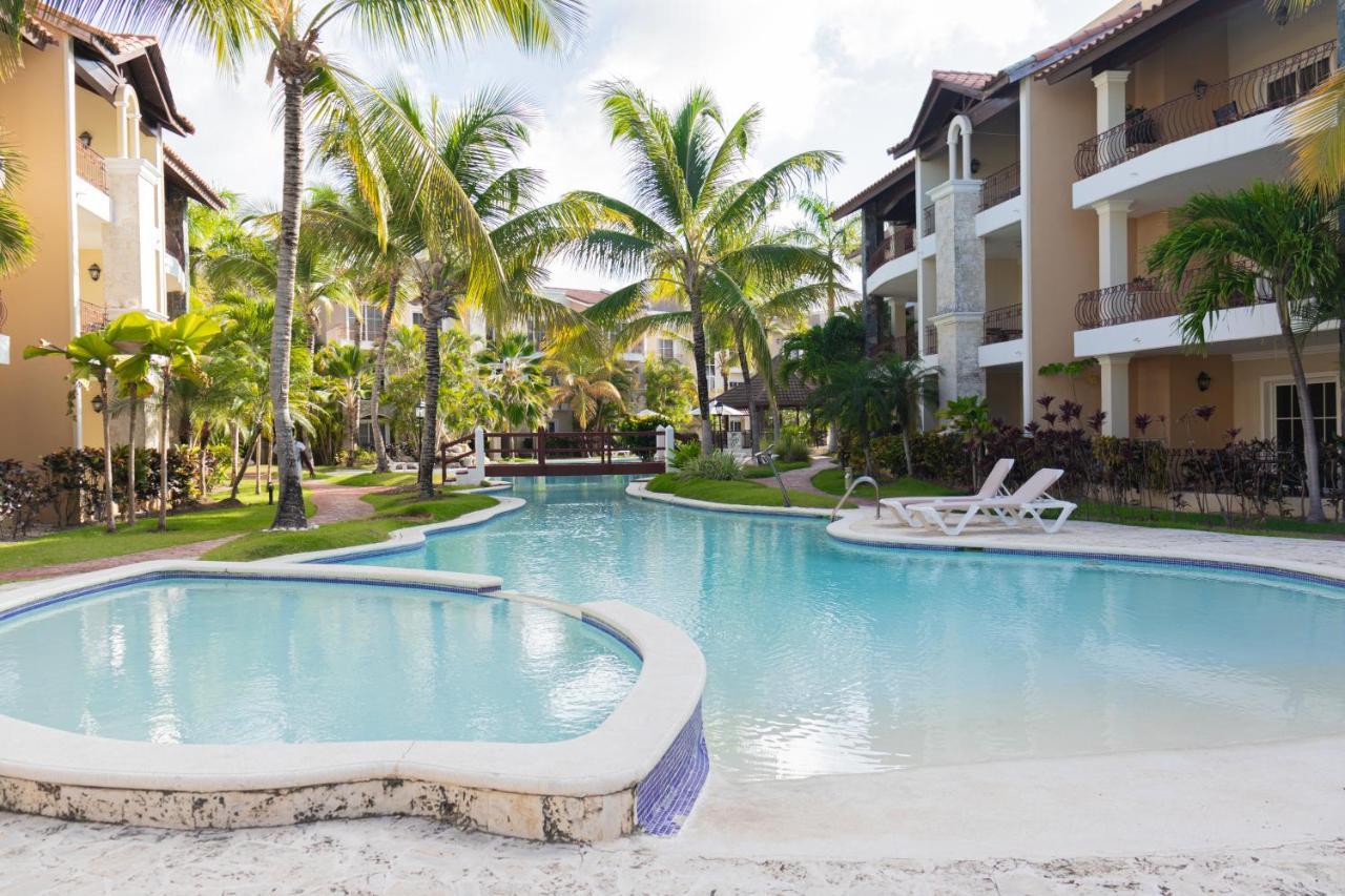 Exclusive Residencial Nautilus Bavaro Punta-Cana Apartment ปุนตากานา ภายนอก รูปภาพ