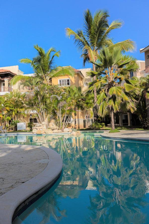 Exclusive Residencial Nautilus Bavaro Punta-Cana Apartment ปุนตากานา ภายนอก รูปภาพ