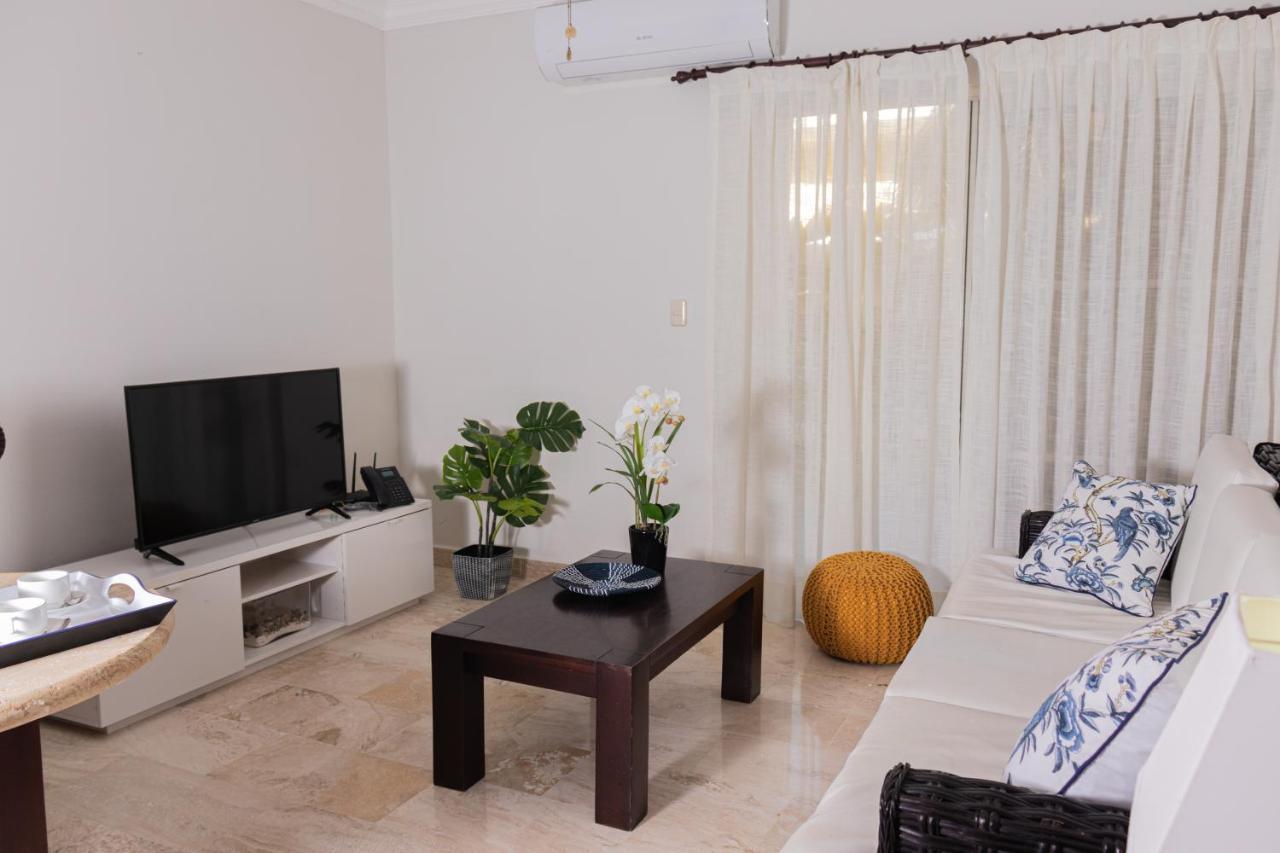 Exclusive Residencial Nautilus Bavaro Punta-Cana Apartment ปุนตากานา ภายนอก รูปภาพ