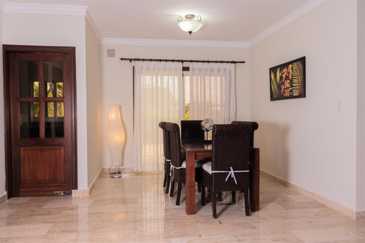 Exclusive Residencial Nautilus Bavaro Punta-Cana Apartment ปุนตากานา ภายนอก รูปภาพ