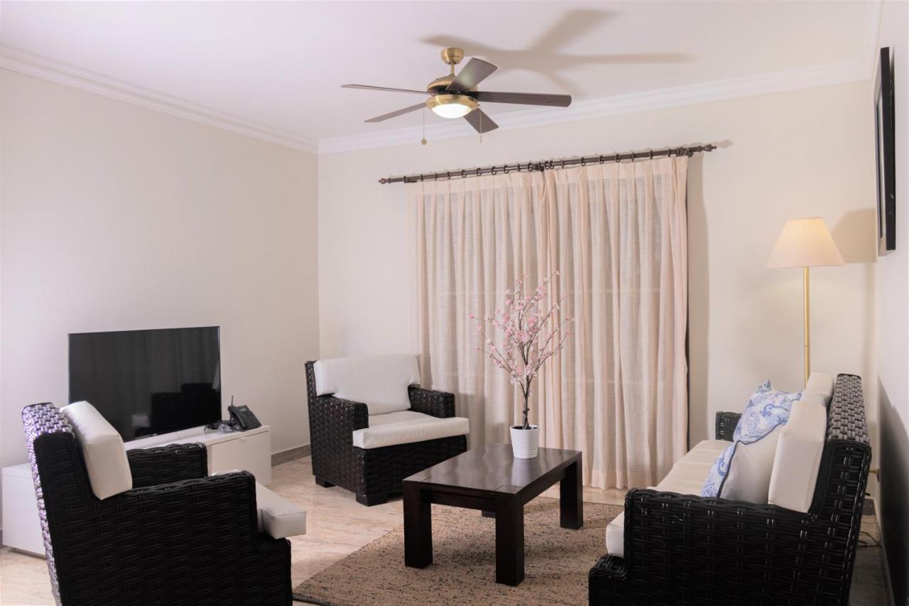 Exclusive Residencial Nautilus Bavaro Punta-Cana Apartment ปุนตากานา ภายนอก รูปภาพ