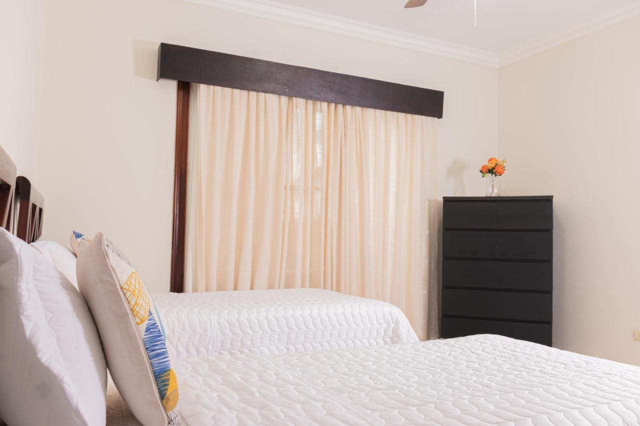 Exclusive Residencial Nautilus Bavaro Punta-Cana Apartment ปุนตากานา ภายนอก รูปภาพ