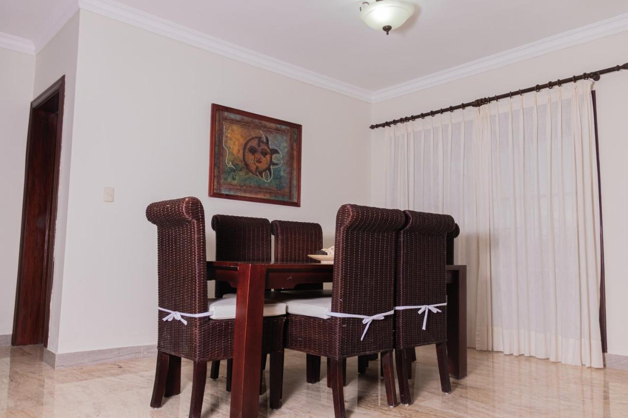Exclusive Residencial Nautilus Bavaro Punta-Cana Apartment ปุนตากานา ภายนอก รูปภาพ
