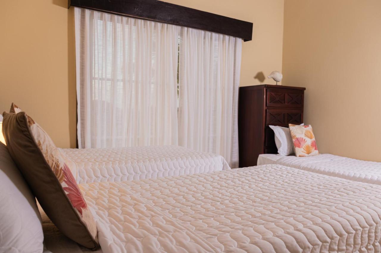Exclusive Residencial Nautilus Bavaro Punta-Cana Apartment ปุนตากานา ภายนอก รูปภาพ