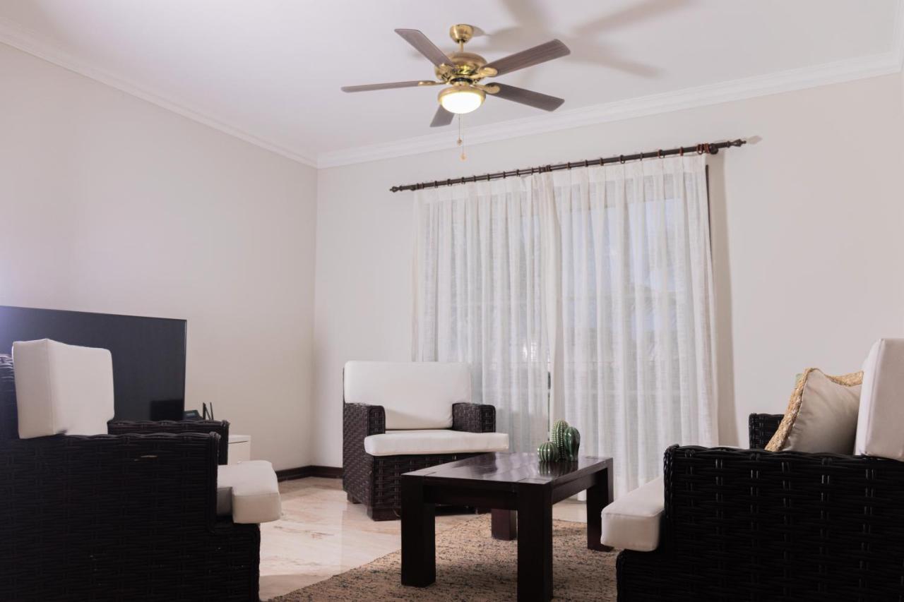 Exclusive Residencial Nautilus Bavaro Punta-Cana Apartment ปุนตากานา ภายนอก รูปภาพ