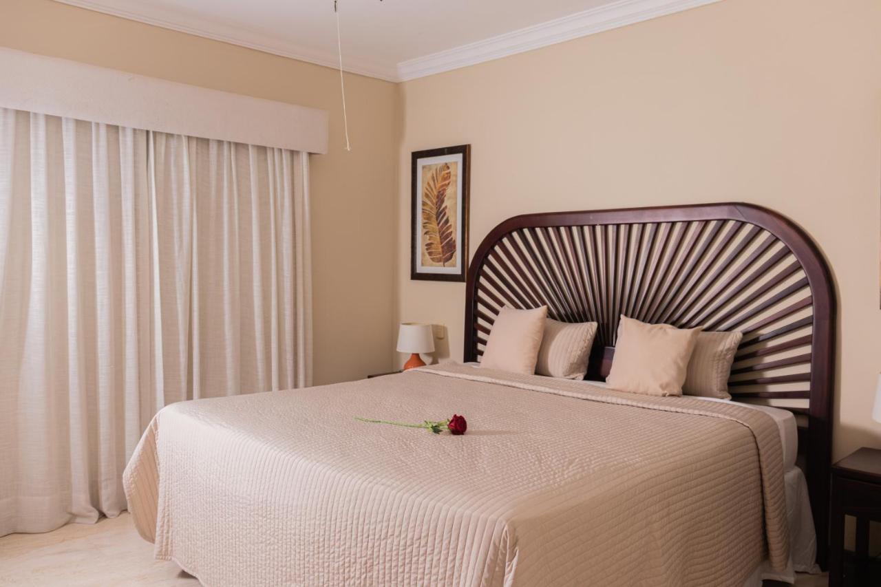 Exclusive Residencial Nautilus Bavaro Punta-Cana Apartment ปุนตากานา ภายนอก รูปภาพ