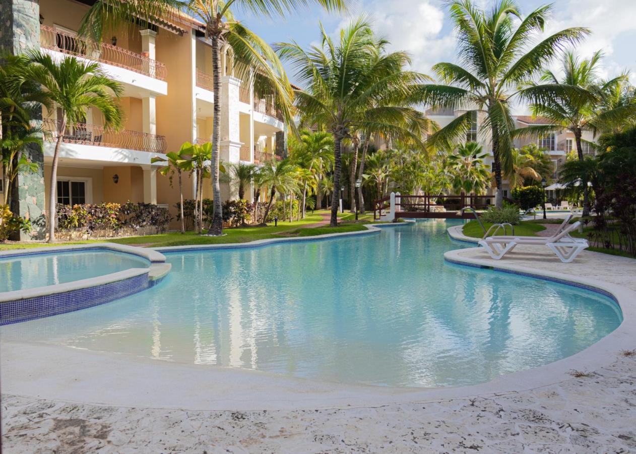 Exclusive Residencial Nautilus Bavaro Punta-Cana Apartment ปุนตากานา ภายนอก รูปภาพ