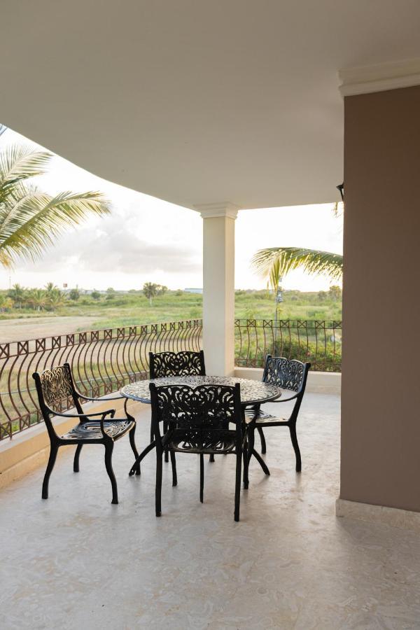 Exclusive Residencial Nautilus Bavaro Punta-Cana Apartment ปุนตากานา ภายนอก รูปภาพ