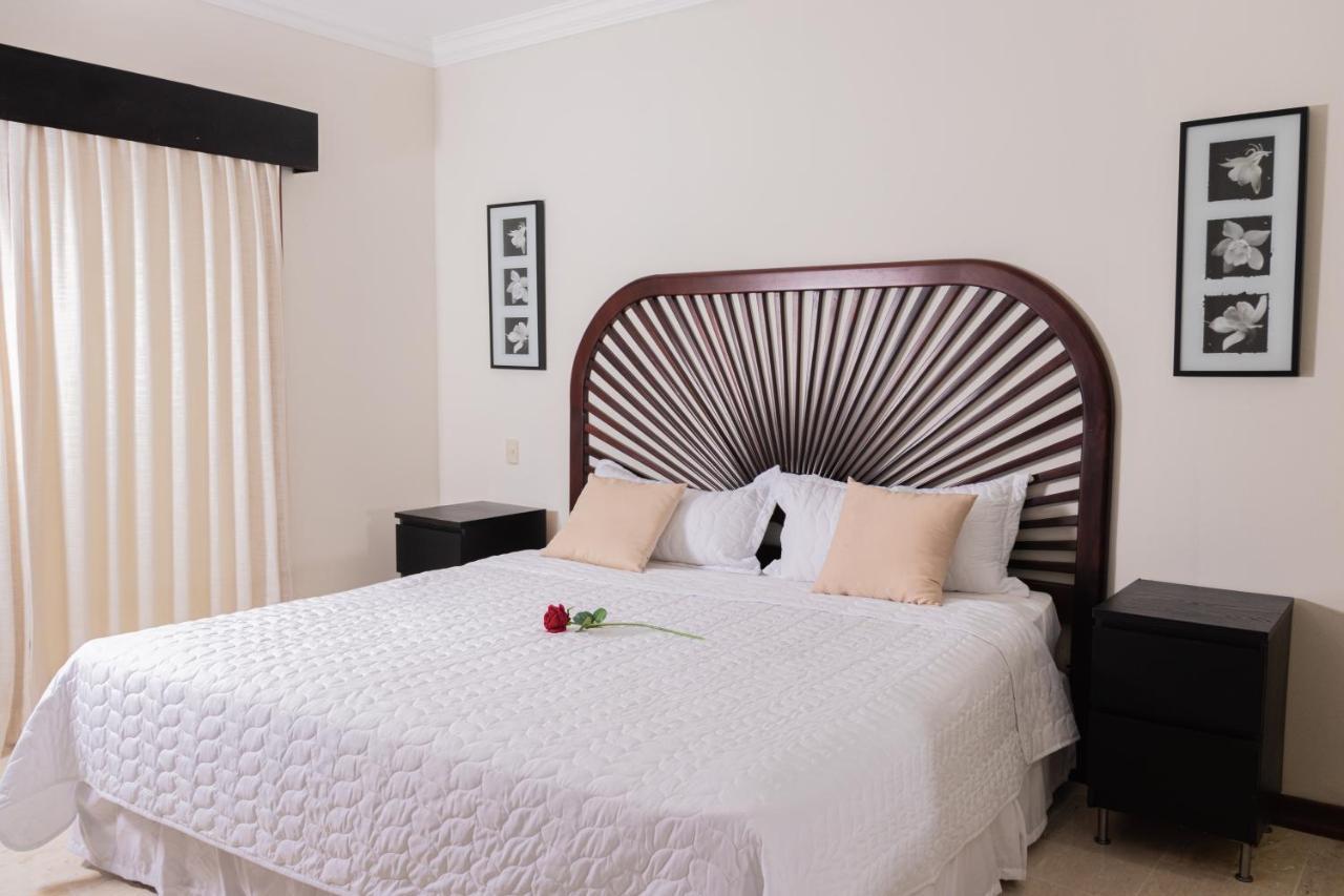 Exclusive Residencial Nautilus Bavaro Punta-Cana Apartment ปุนตากานา ภายนอก รูปภาพ