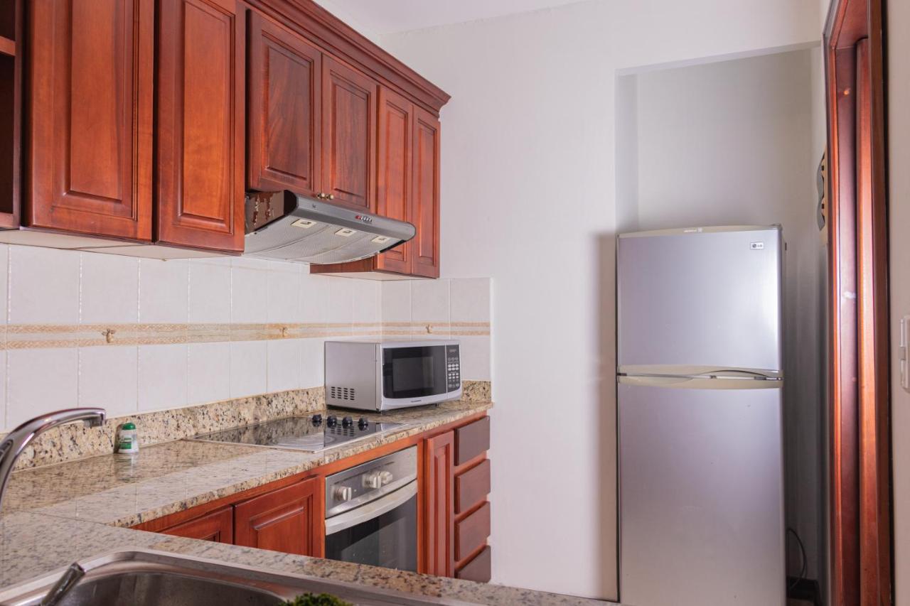 Exclusive Residencial Nautilus Bavaro Punta-Cana Apartment ปุนตากานา ภายนอก รูปภาพ