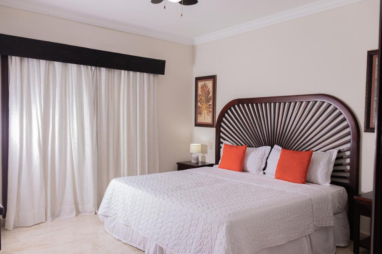 Exclusive Residencial Nautilus Bavaro Punta-Cana Apartment ปุนตากานา ภายนอก รูปภาพ
